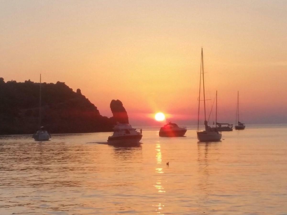 Yacht Suite Marina Di Grosseto Luaran gambar