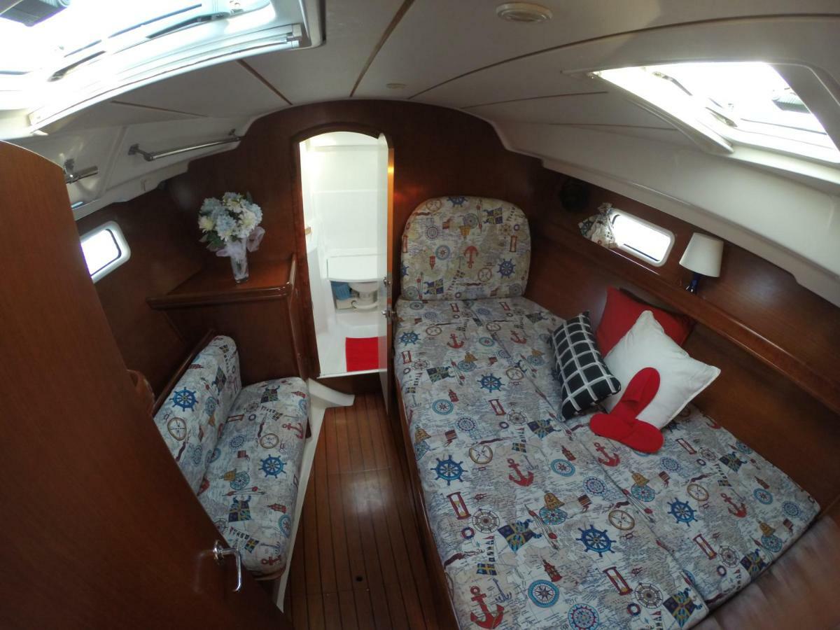 Yacht Suite Marina Di Grosseto Luaran gambar