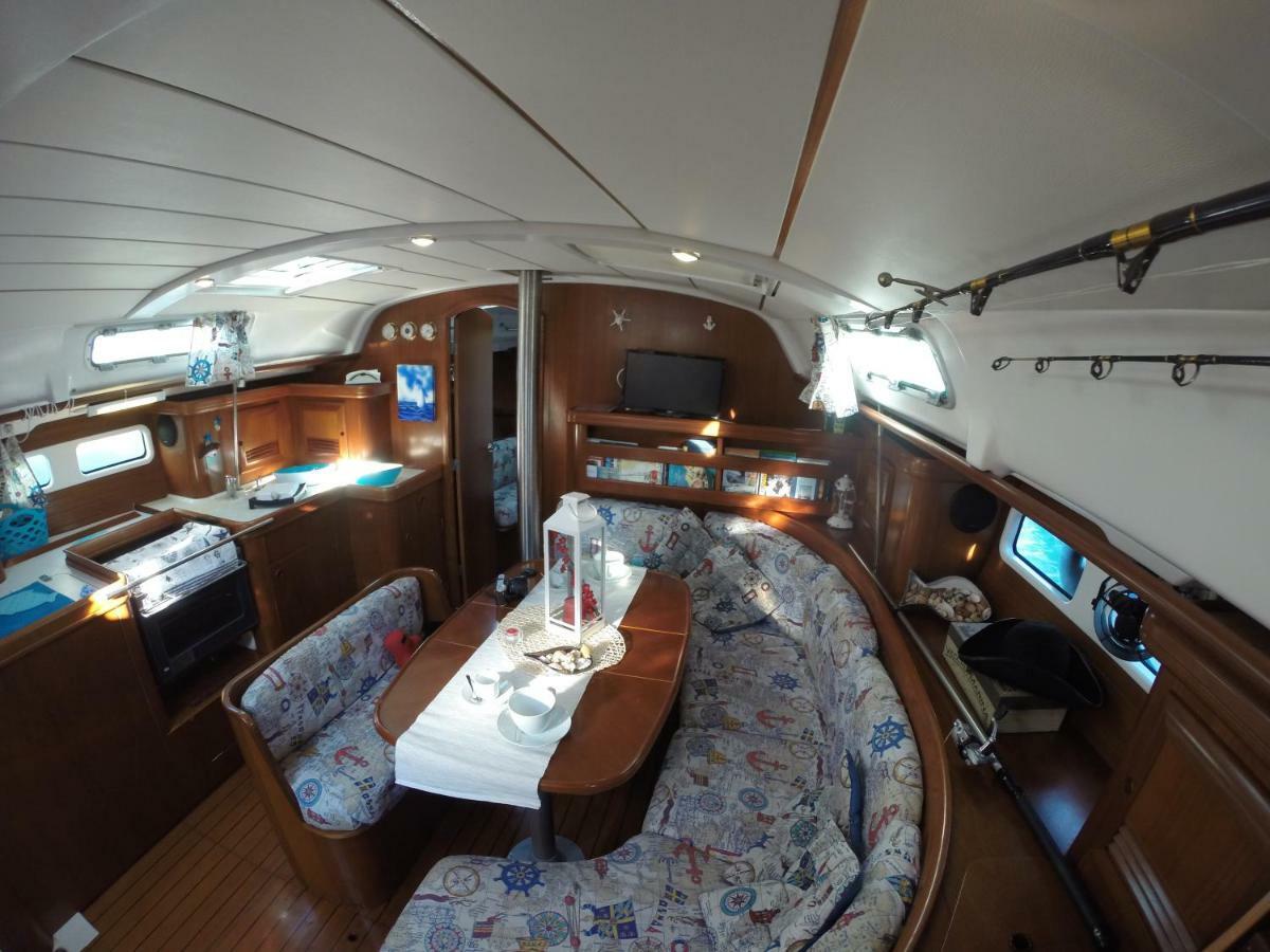 Yacht Suite Marina Di Grosseto Luaran gambar