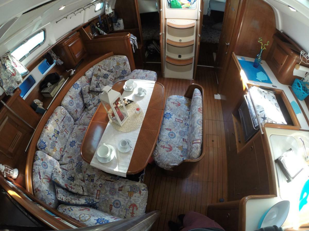 Yacht Suite Marina Di Grosseto Luaran gambar