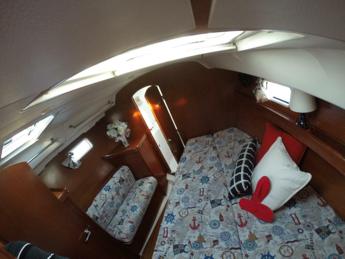 Yacht Suite Marina Di Grosseto Luaran gambar