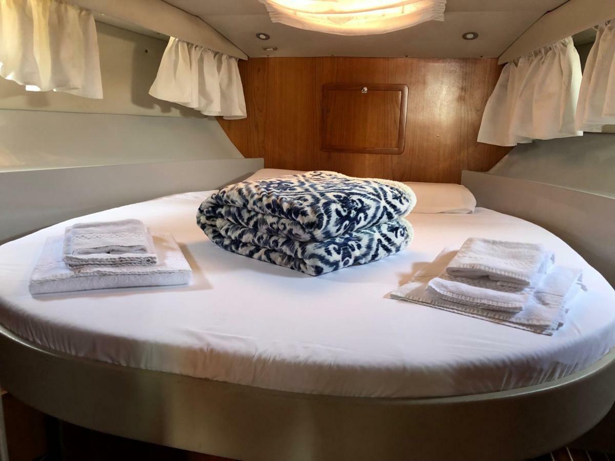 Yacht Suite Marina Di Grosseto Luaran gambar