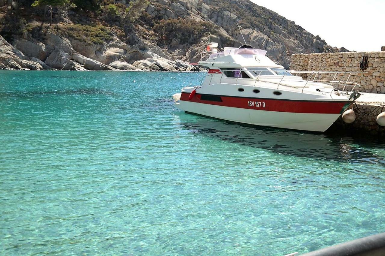 Yacht Suite Marina Di Grosseto Luaran gambar