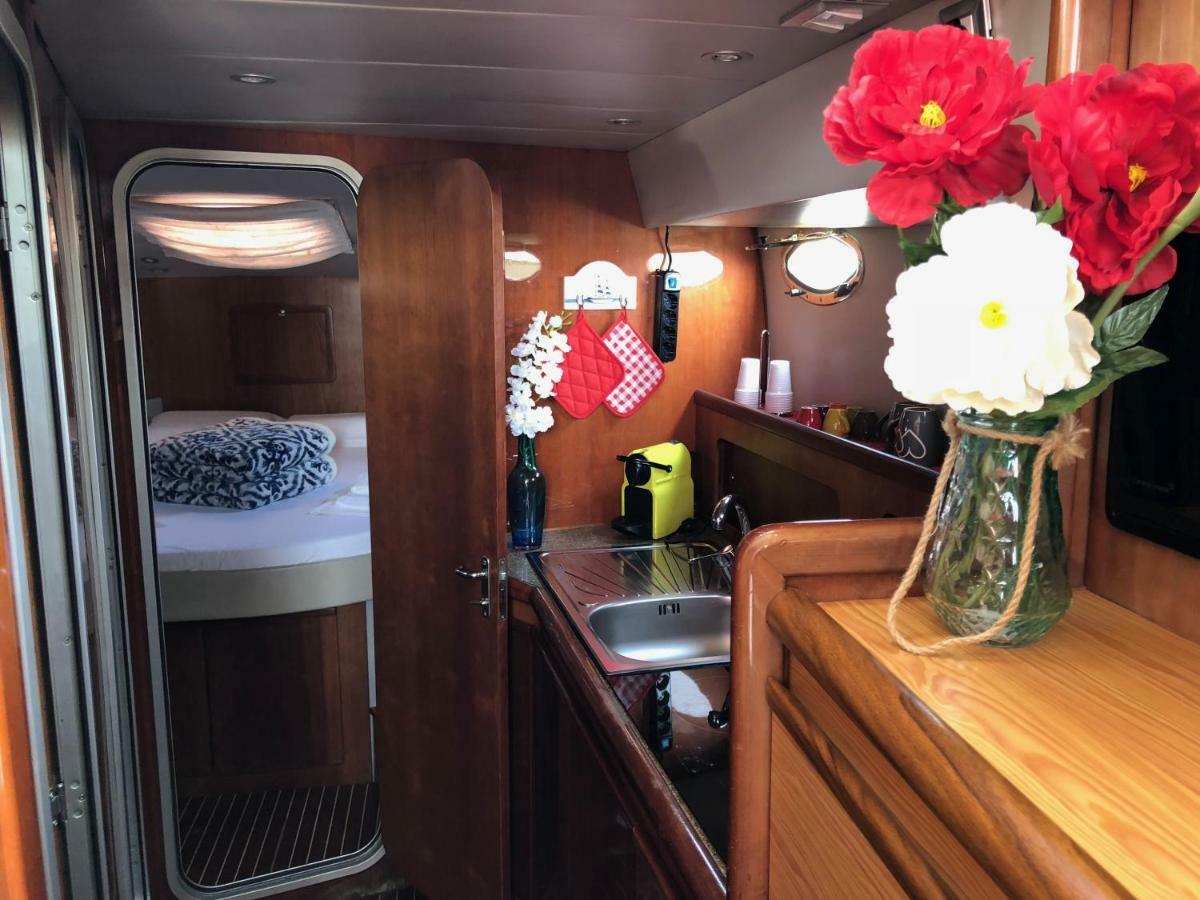 Yacht Suite Marina Di Grosseto Luaran gambar