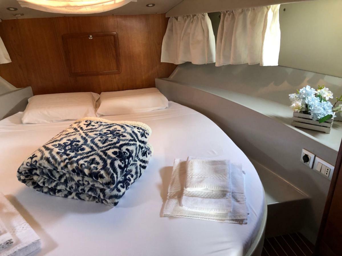 Yacht Suite Marina Di Grosseto Luaran gambar