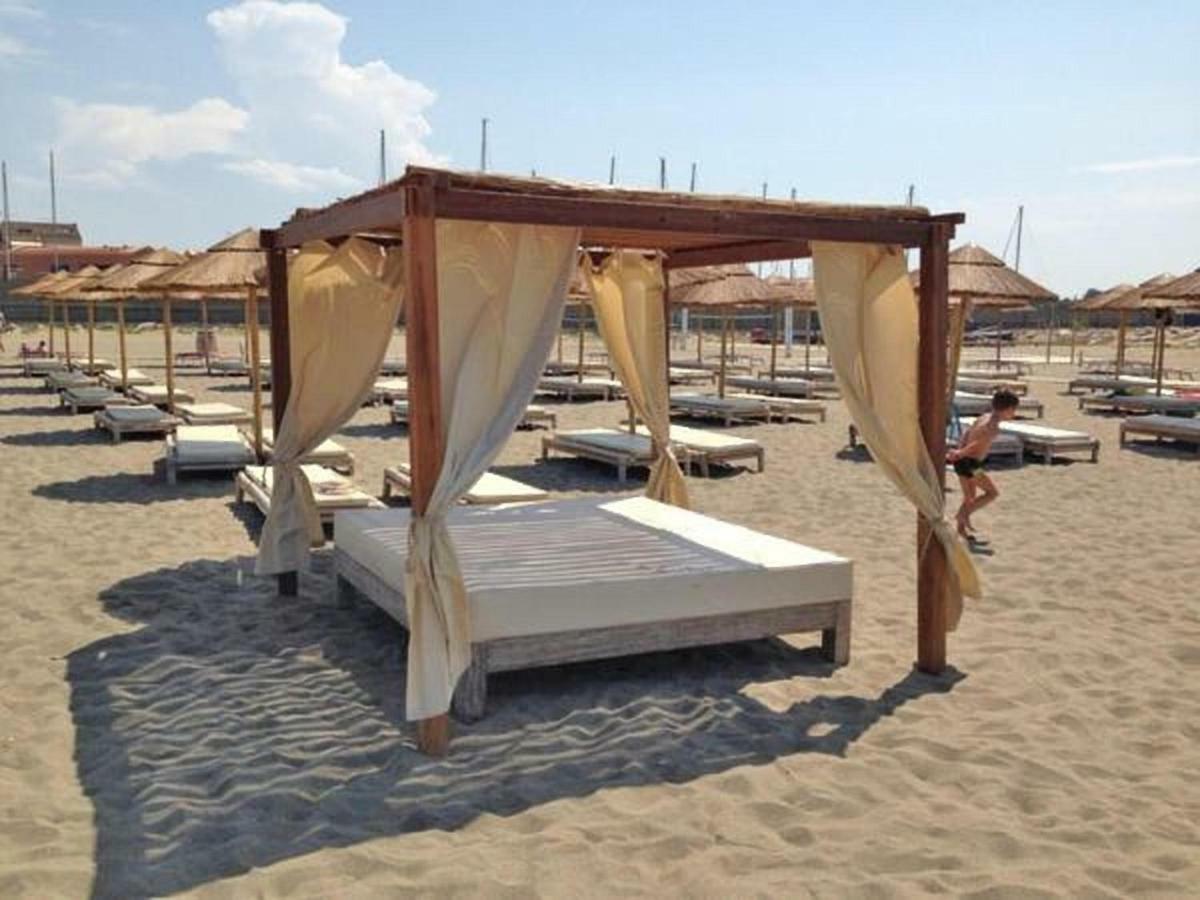 Yacht Suite Marina Di Grosseto Luaran gambar
