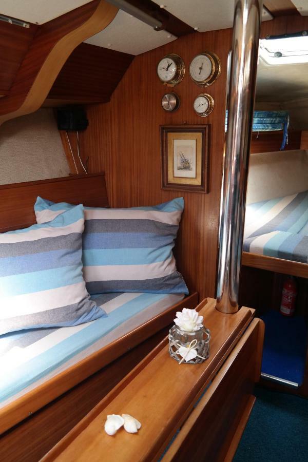 Yacht Suite Marina Di Grosseto Luaran gambar