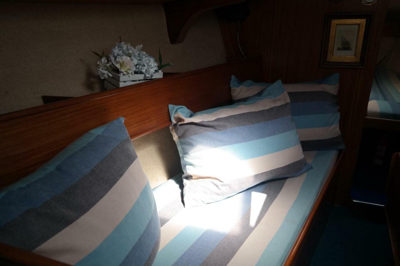Yacht Suite Marina Di Grosseto Luaran gambar