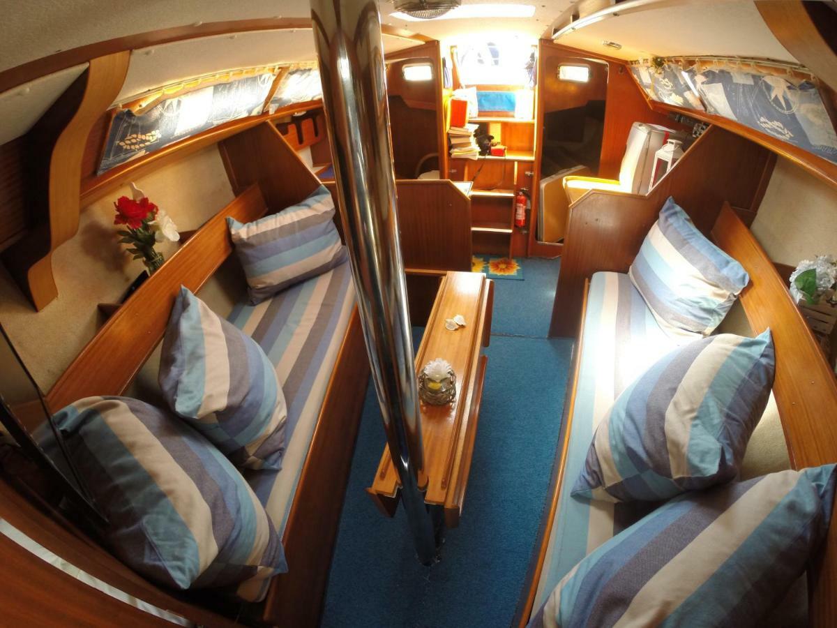 Yacht Suite Marina Di Grosseto Luaran gambar