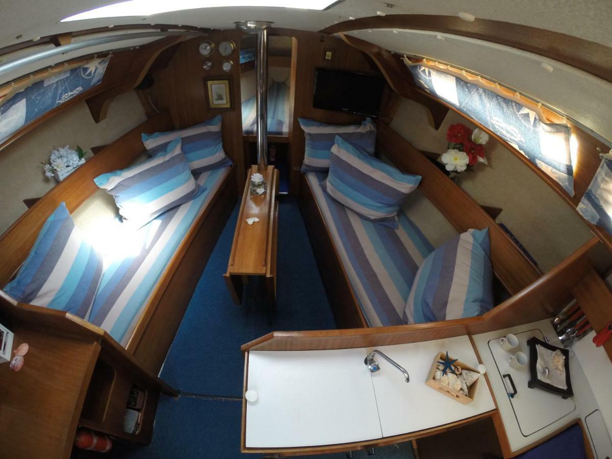 Yacht Suite Marina Di Grosseto Luaran gambar