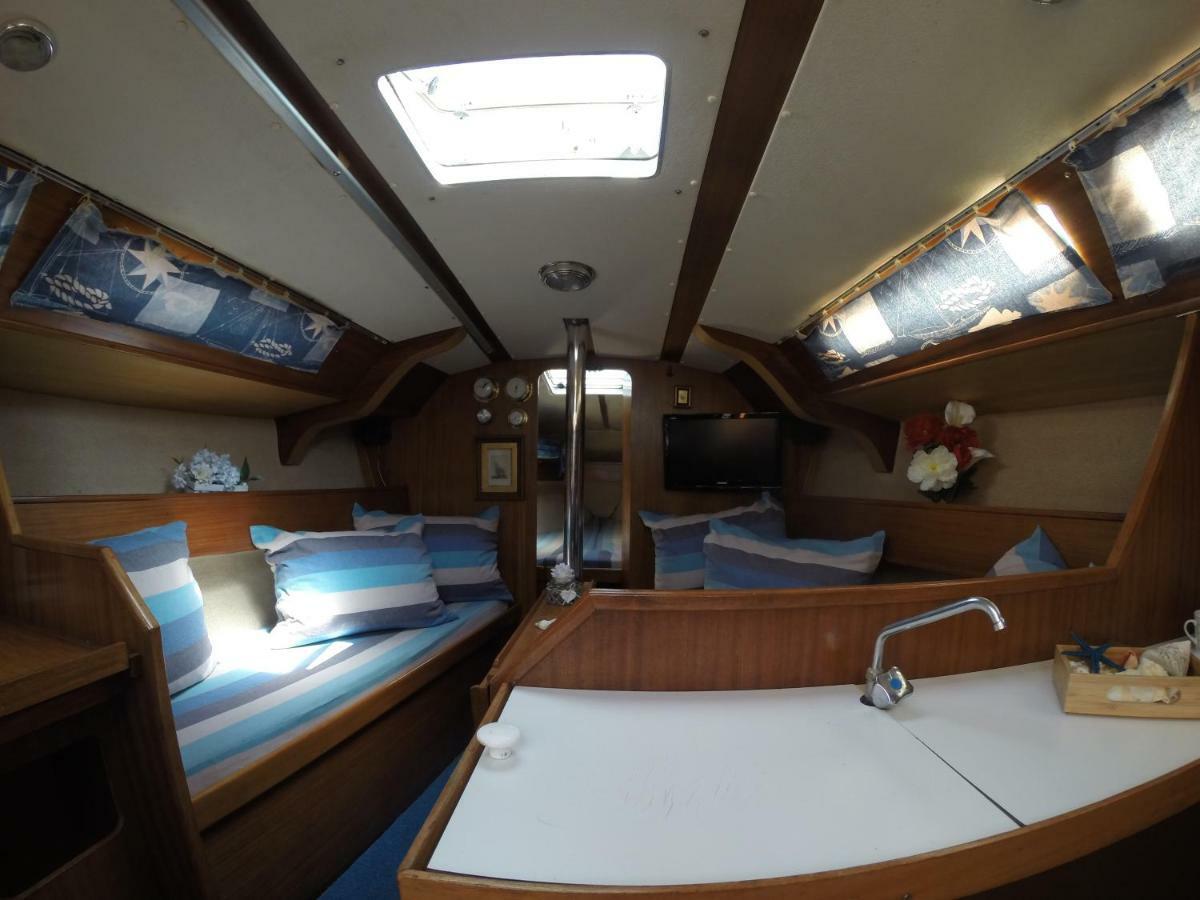 Yacht Suite Marina Di Grosseto Luaran gambar
