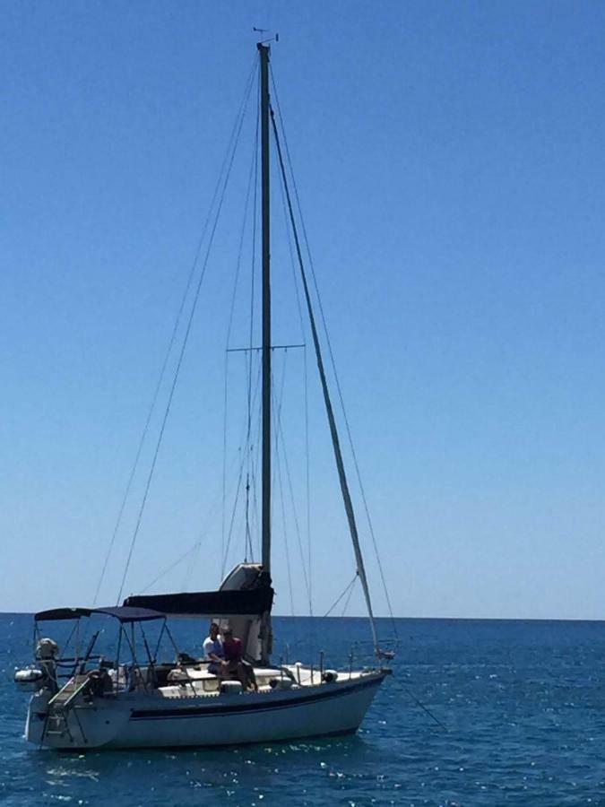 Yacht Suite Marina Di Grosseto Luaran gambar
