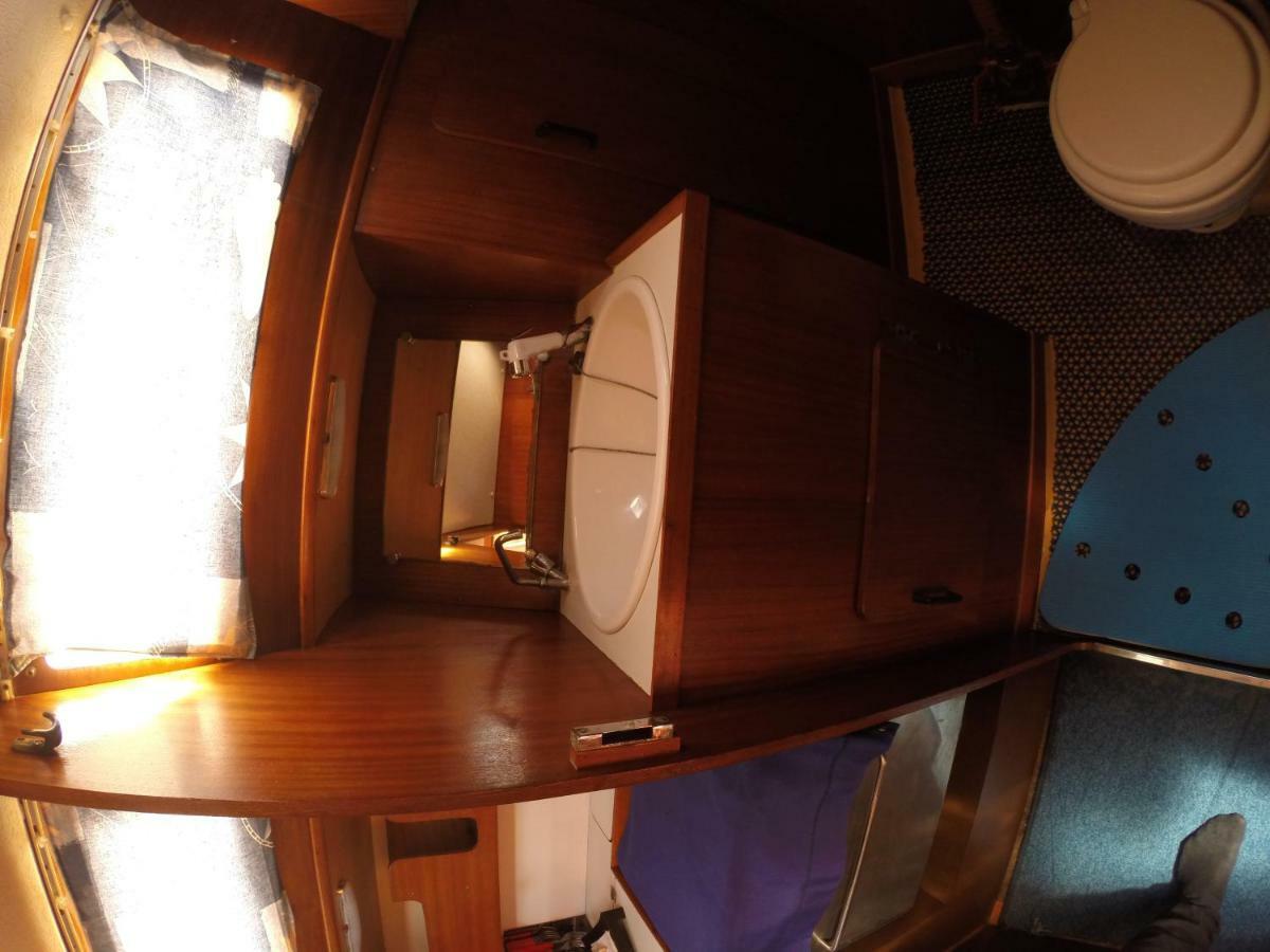 Yacht Suite Marina Di Grosseto Luaran gambar