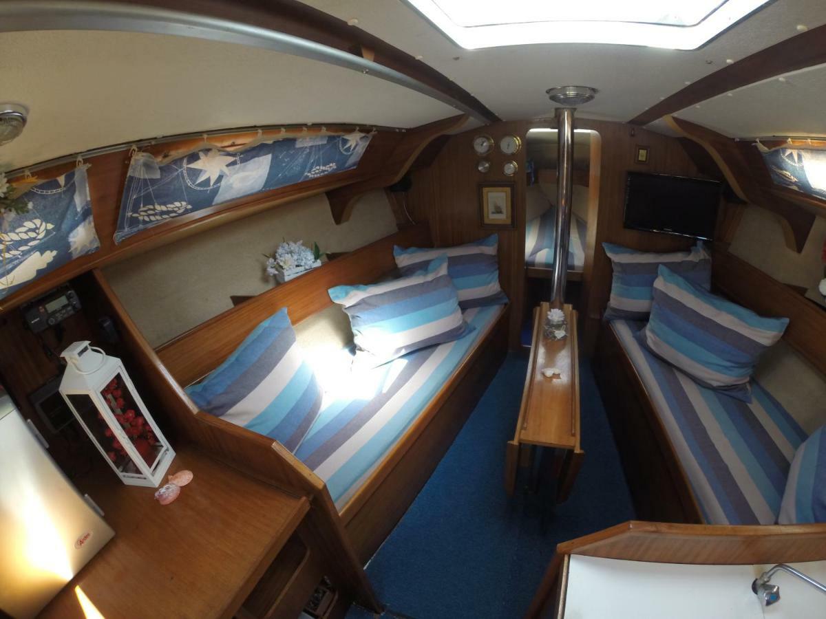 Yacht Suite Marina Di Grosseto Luaran gambar