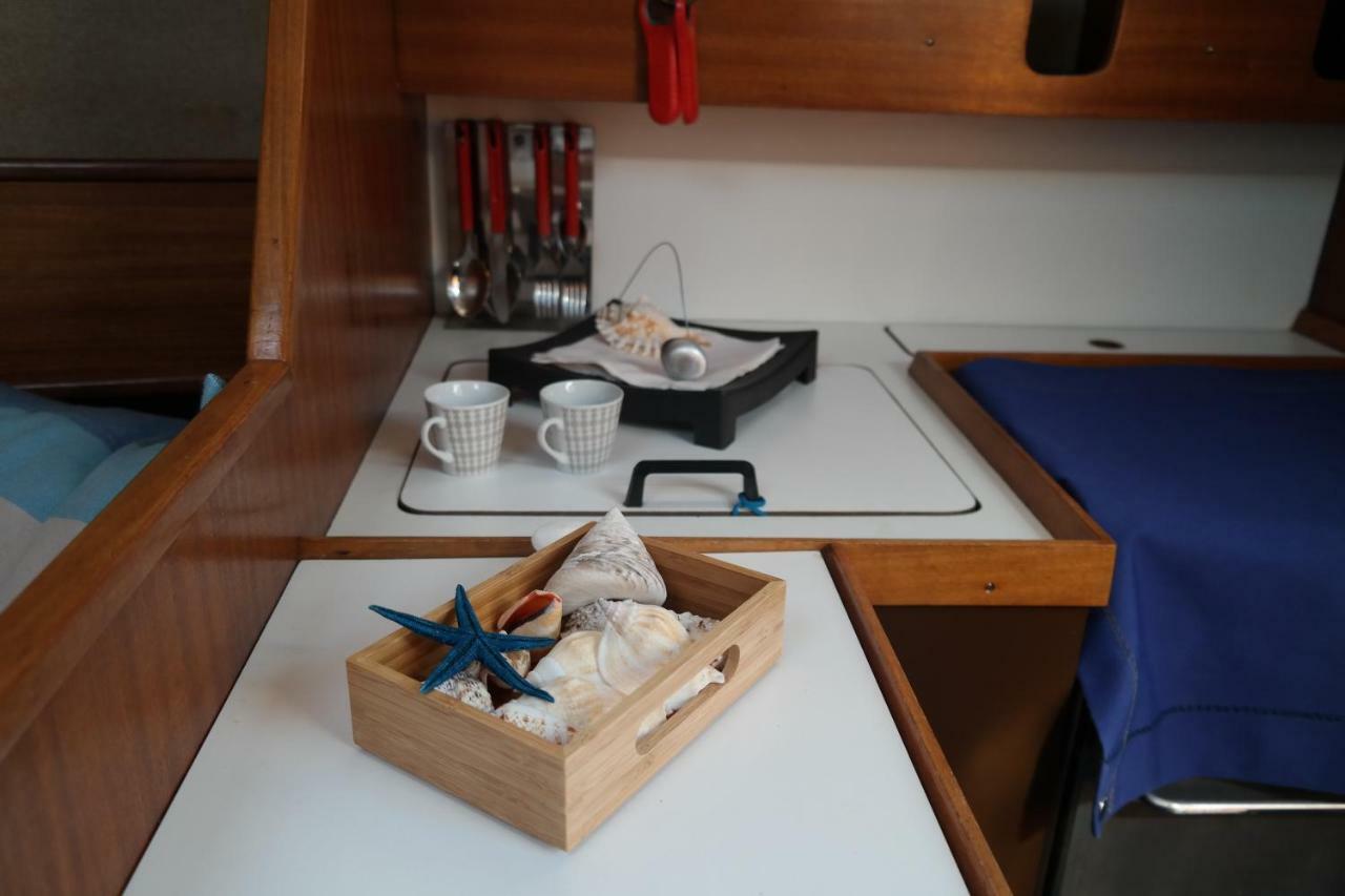 Yacht Suite Marina Di Grosseto Luaran gambar