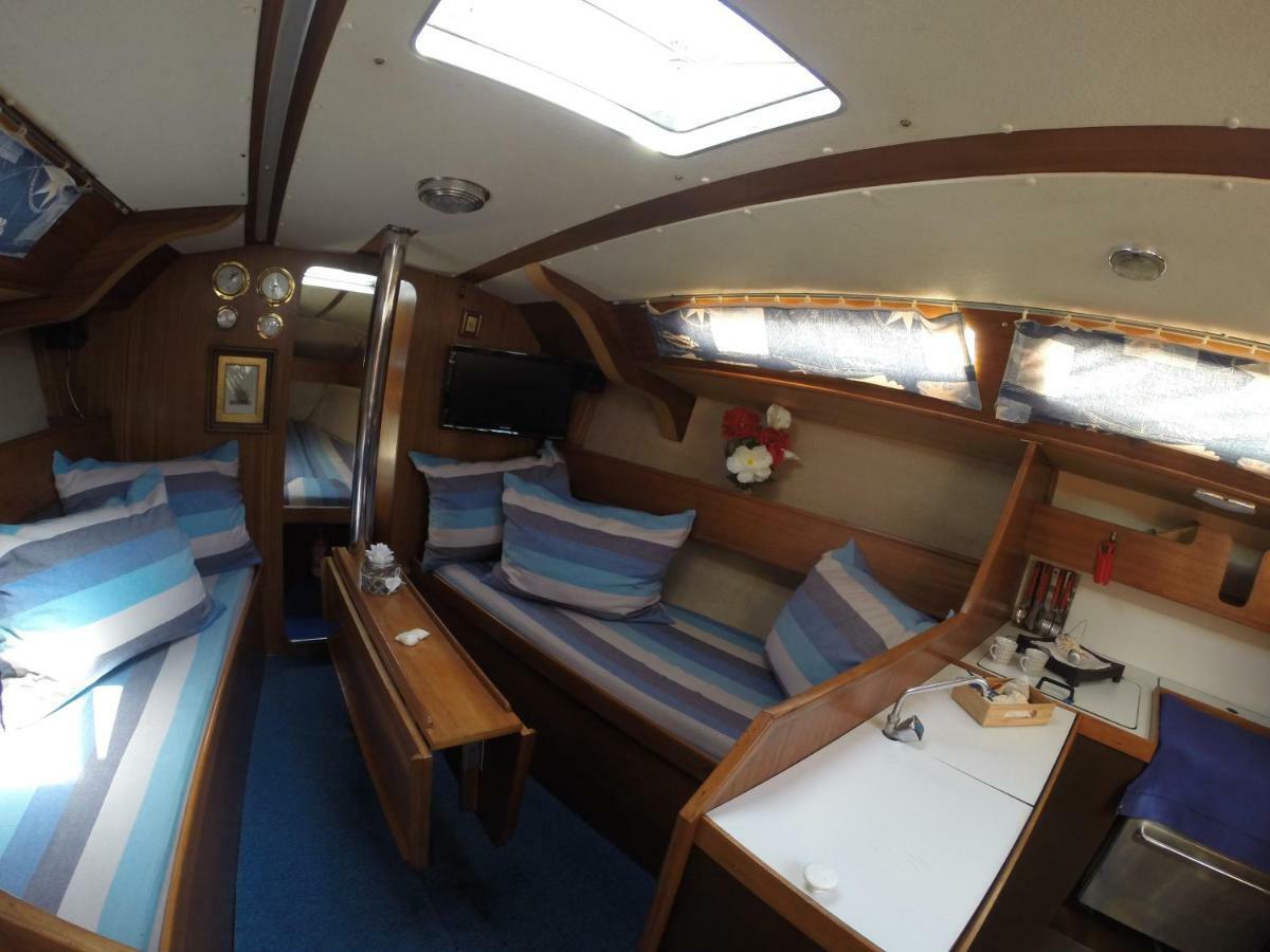 Yacht Suite Marina Di Grosseto Luaran gambar