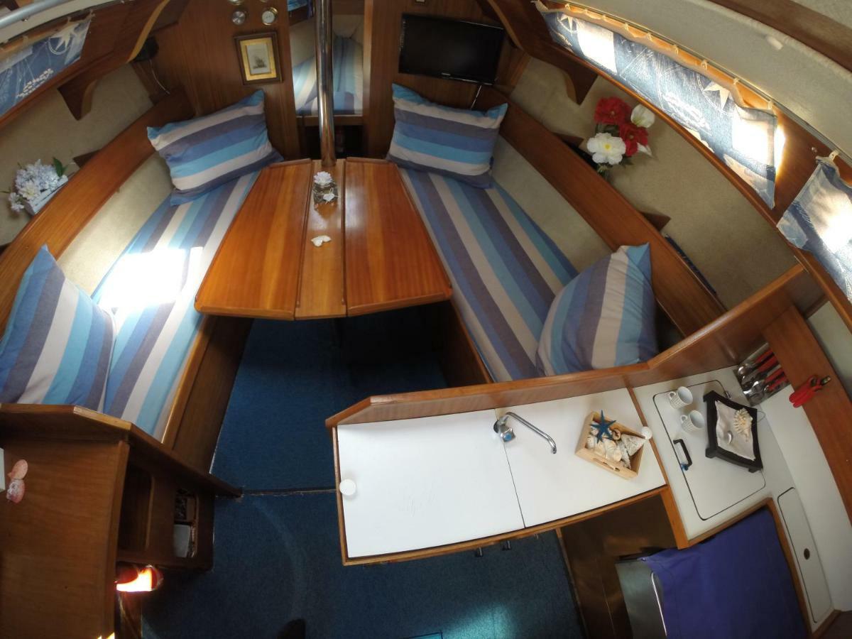 Yacht Suite Marina Di Grosseto Luaran gambar