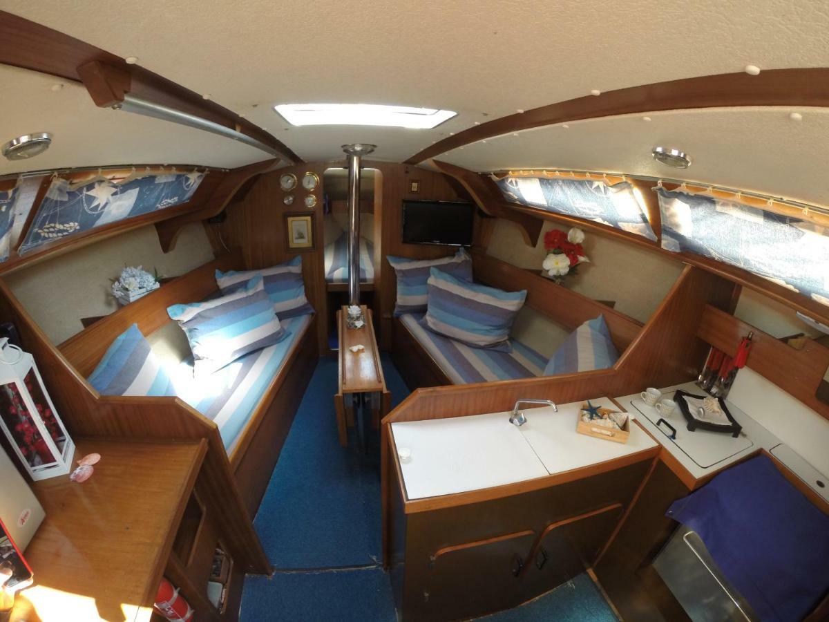 Yacht Suite Marina Di Grosseto Luaran gambar