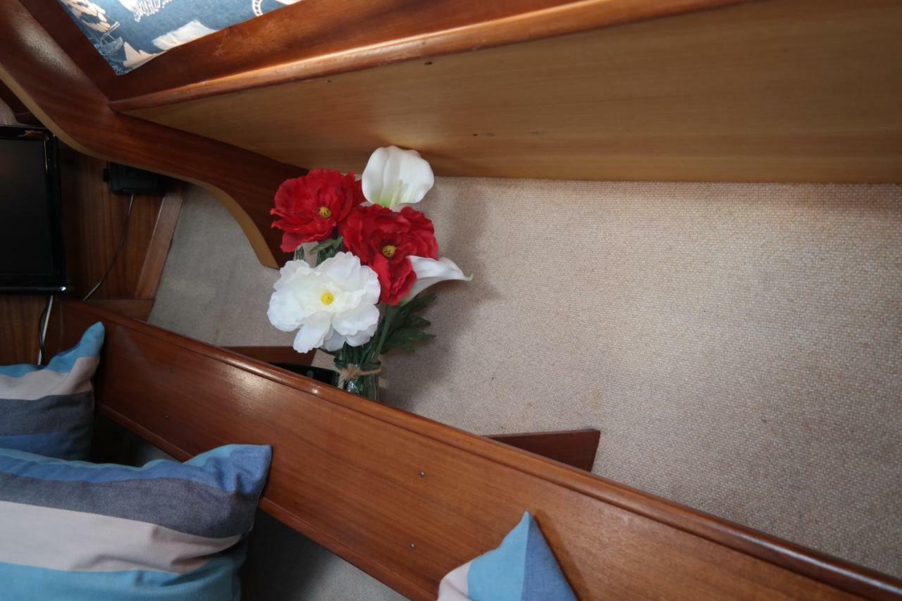 Yacht Suite Marina Di Grosseto Luaran gambar