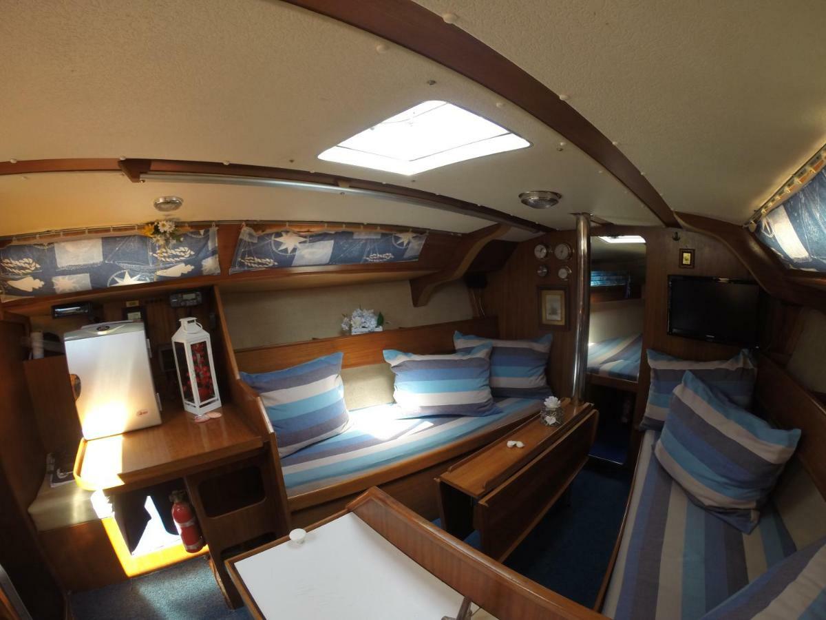 Yacht Suite Marina Di Grosseto Luaran gambar