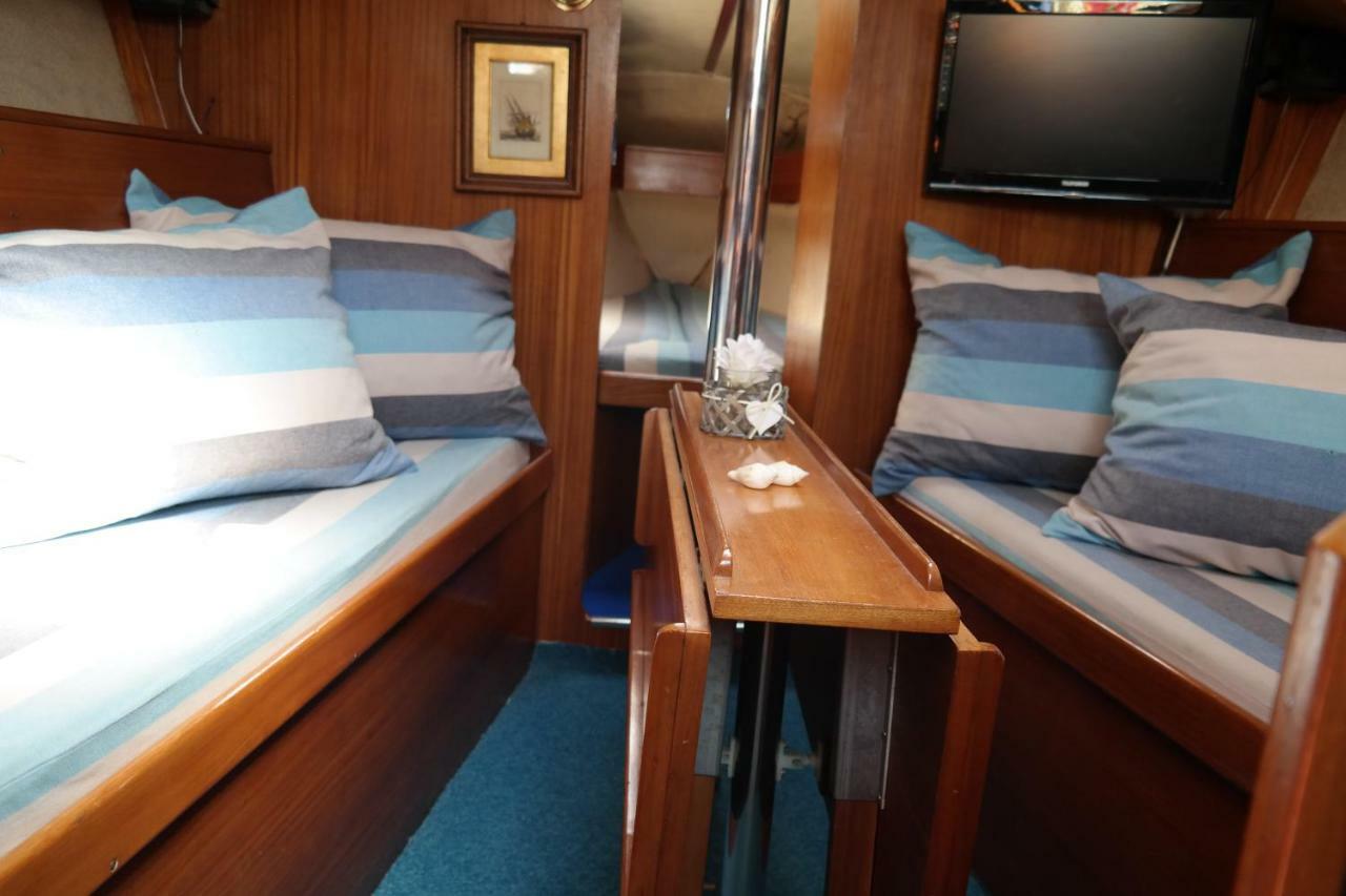 Yacht Suite Marina Di Grosseto Luaran gambar