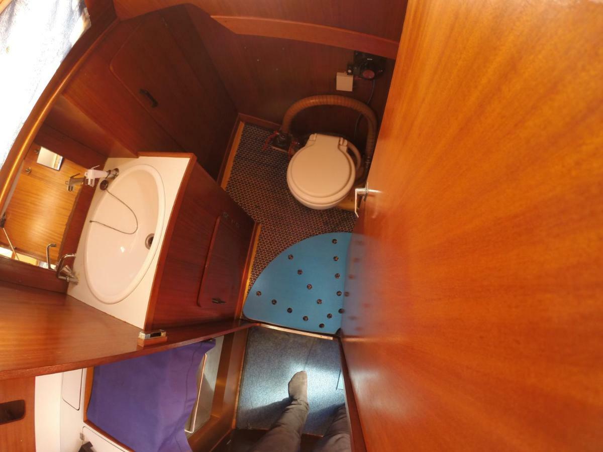 Yacht Suite Marina Di Grosseto Luaran gambar