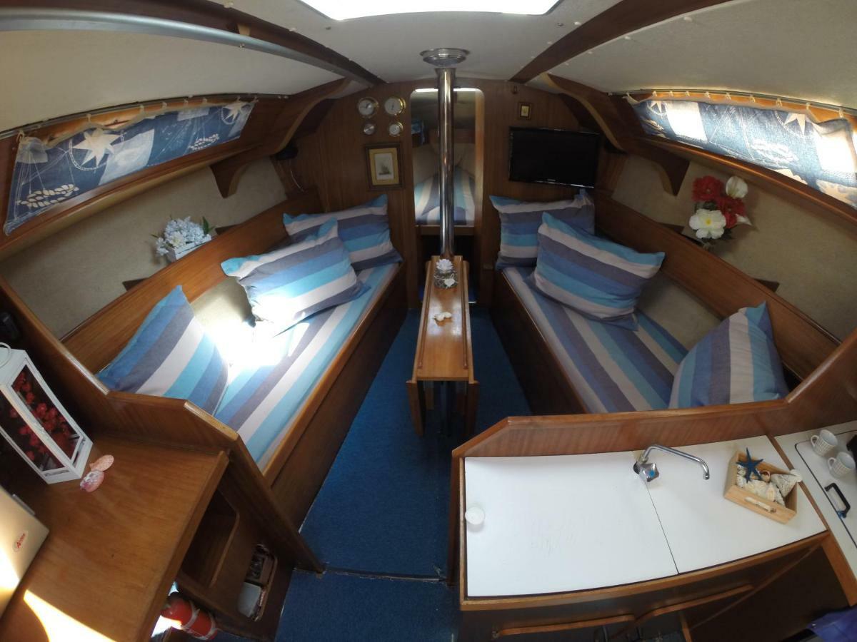 Yacht Suite Marina Di Grosseto Luaran gambar
