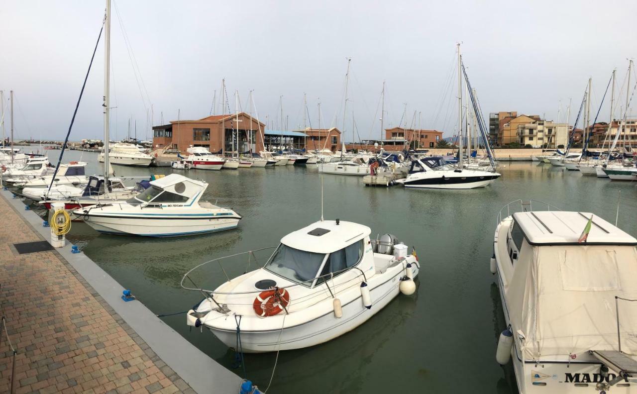Yacht Suite Marina Di Grosseto Luaran gambar