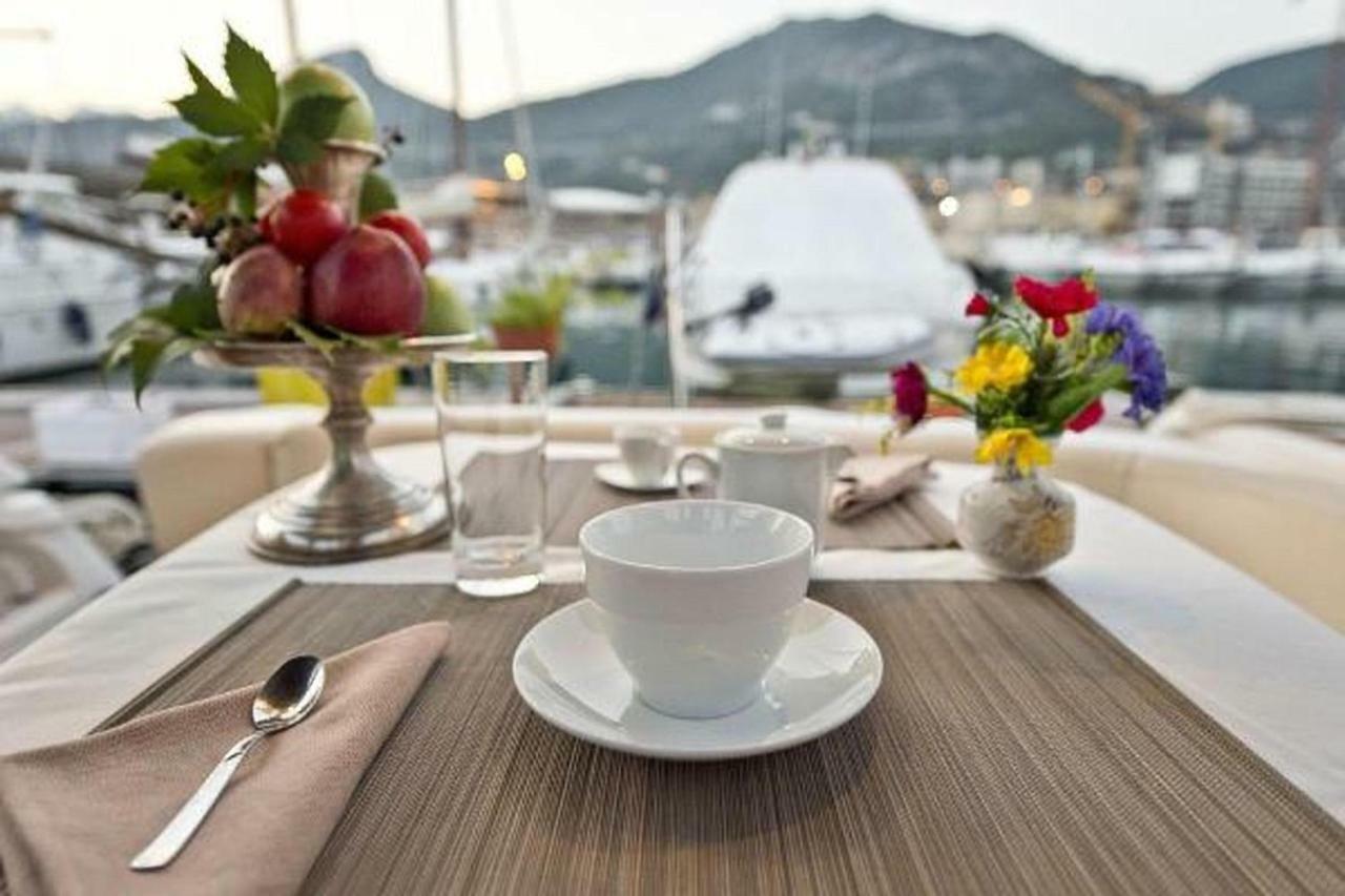 Yacht Suite Marina Di Grosseto Luaran gambar