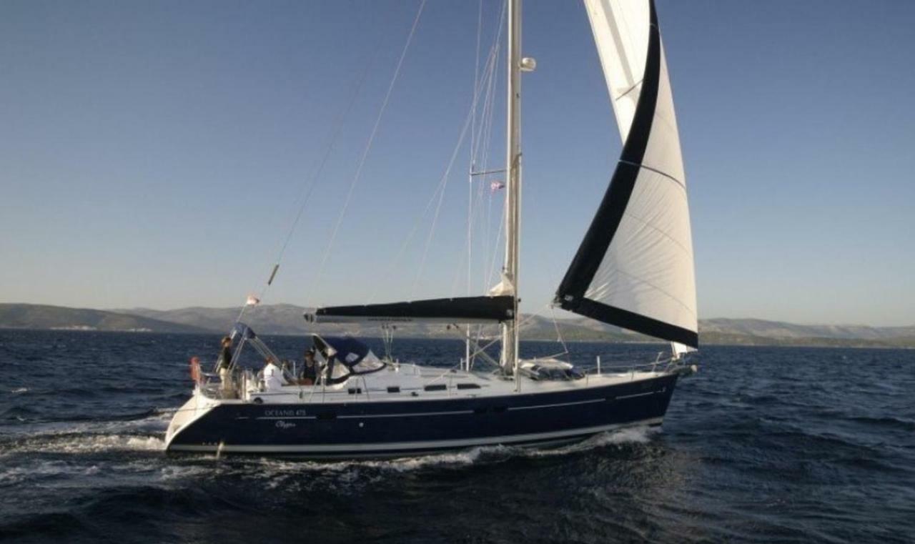 Yacht Suite Marina Di Grosseto Luaran gambar