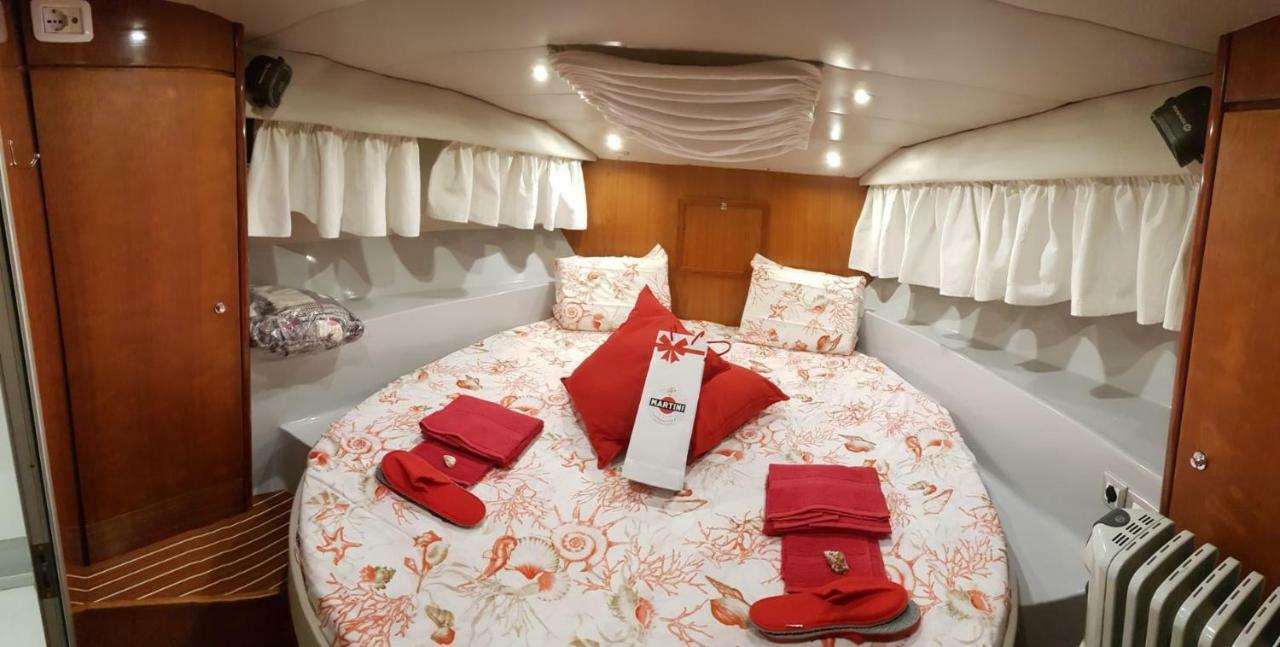 Yacht Suite Marina Di Grosseto Luaran gambar