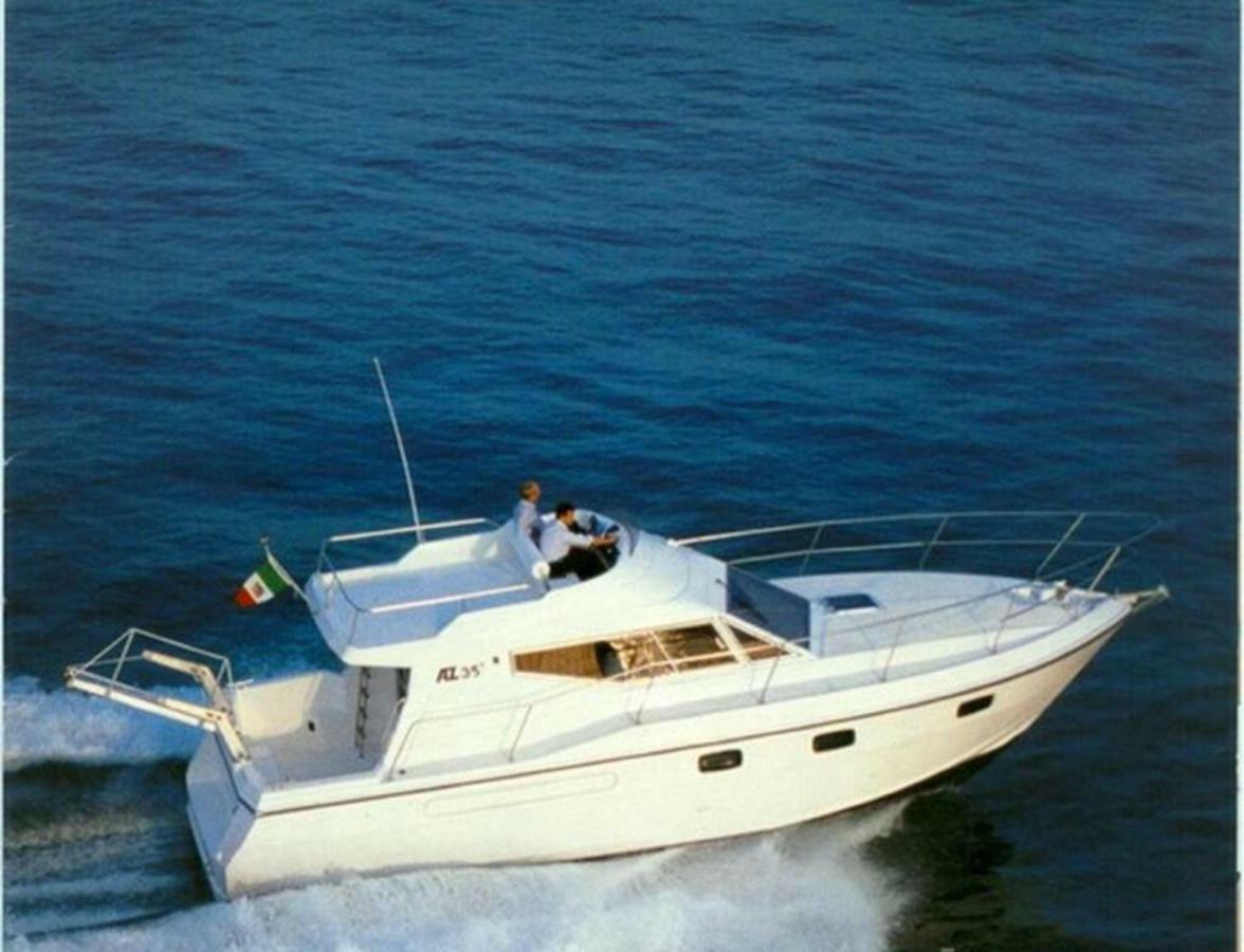 Yacht Suite Marina Di Grosseto Luaran gambar