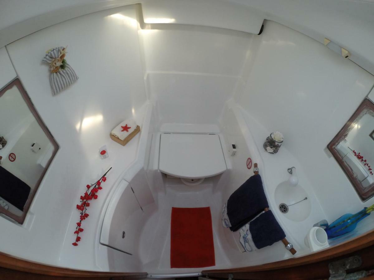 Yacht Suite Marina Di Grosseto Luaran gambar