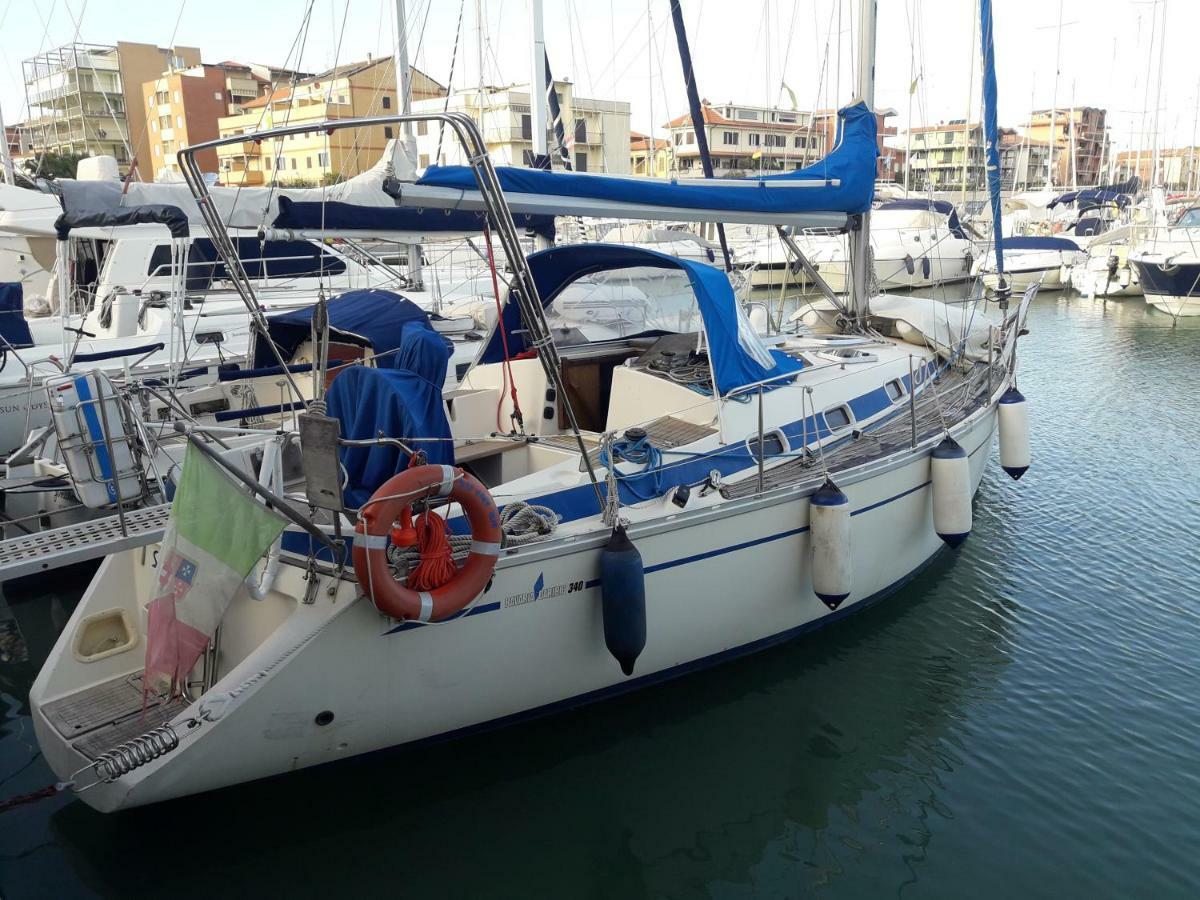 Yacht Suite Marina Di Grosseto Luaran gambar