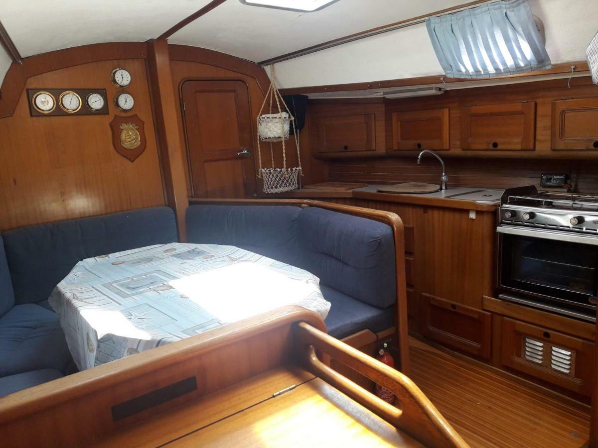 Yacht Suite Marina Di Grosseto Luaran gambar