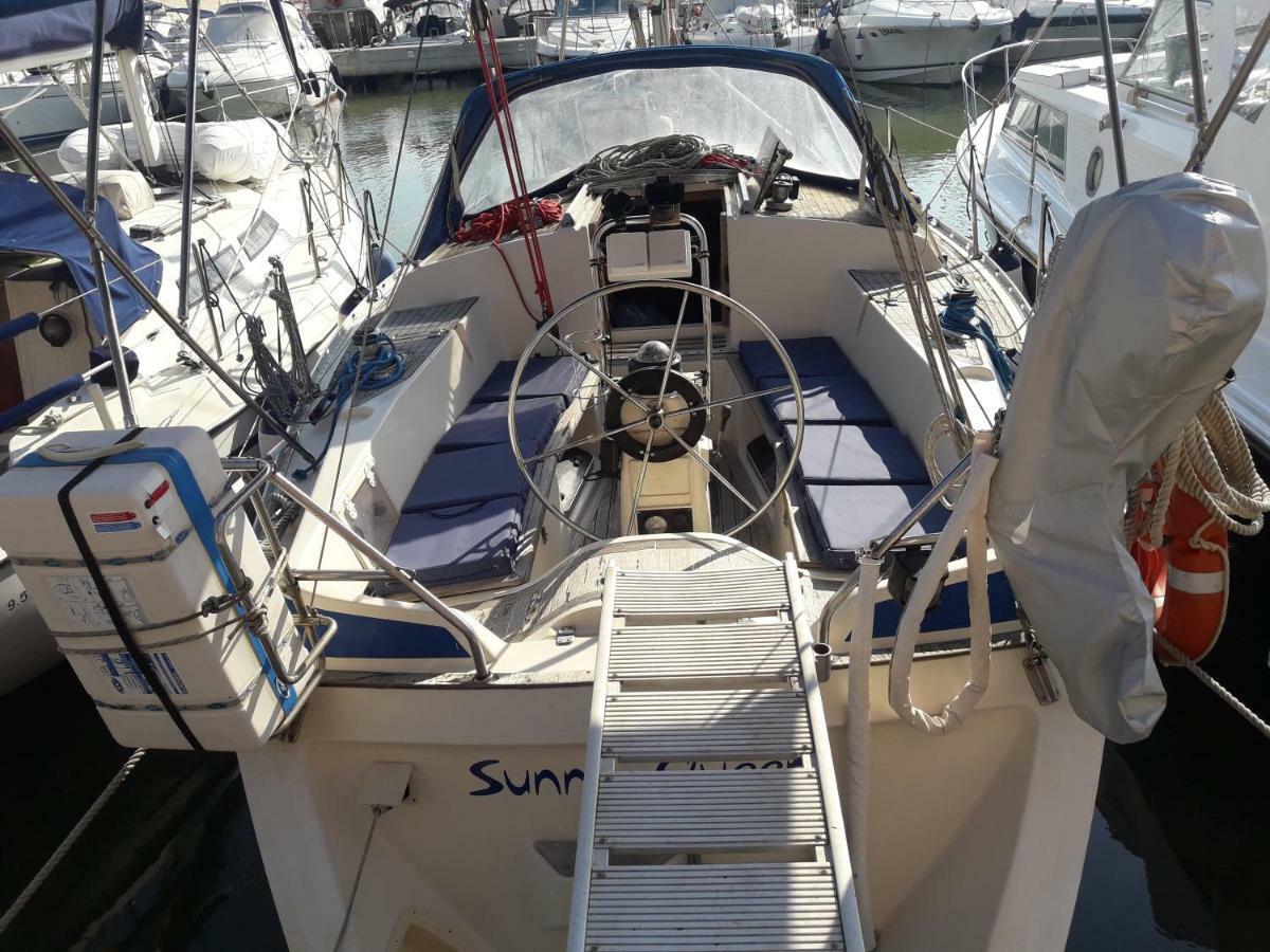 Yacht Suite Marina Di Grosseto Luaran gambar