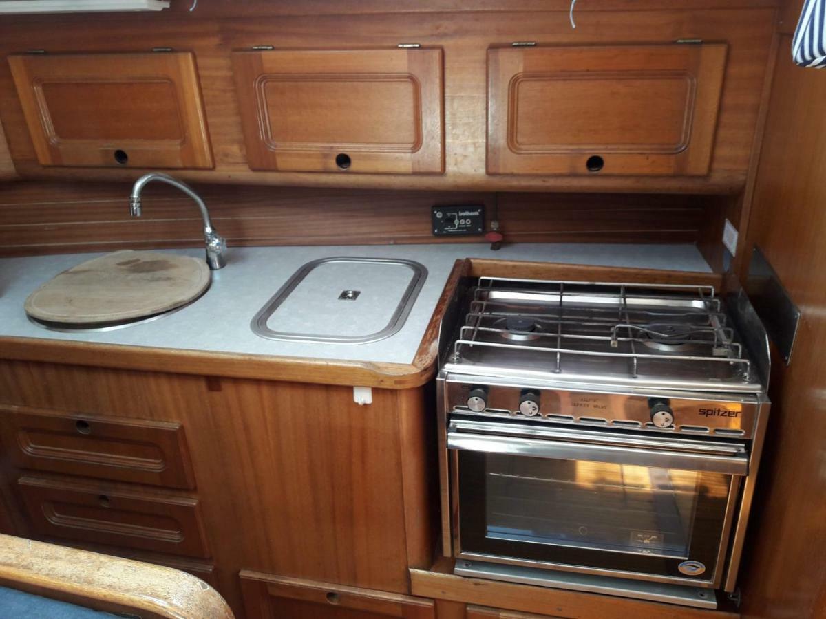 Yacht Suite Marina Di Grosseto Luaran gambar