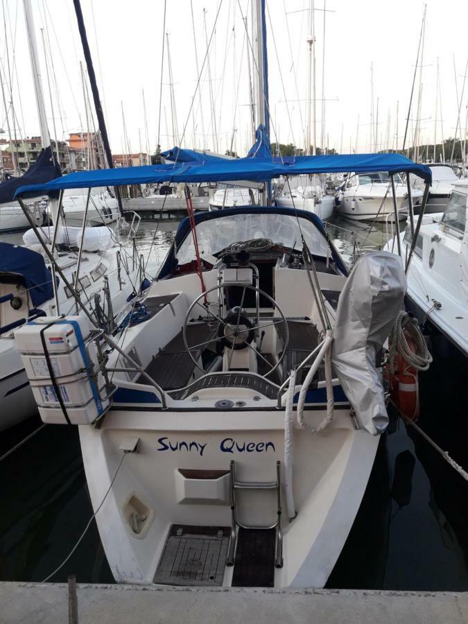 Yacht Suite Marina Di Grosseto Luaran gambar
