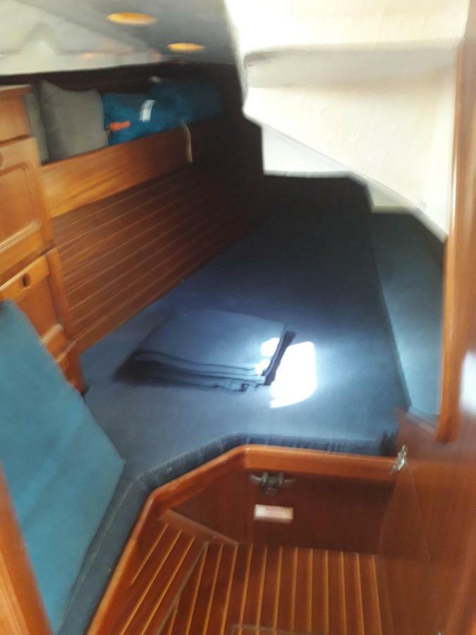 Yacht Suite Marina Di Grosseto Luaran gambar