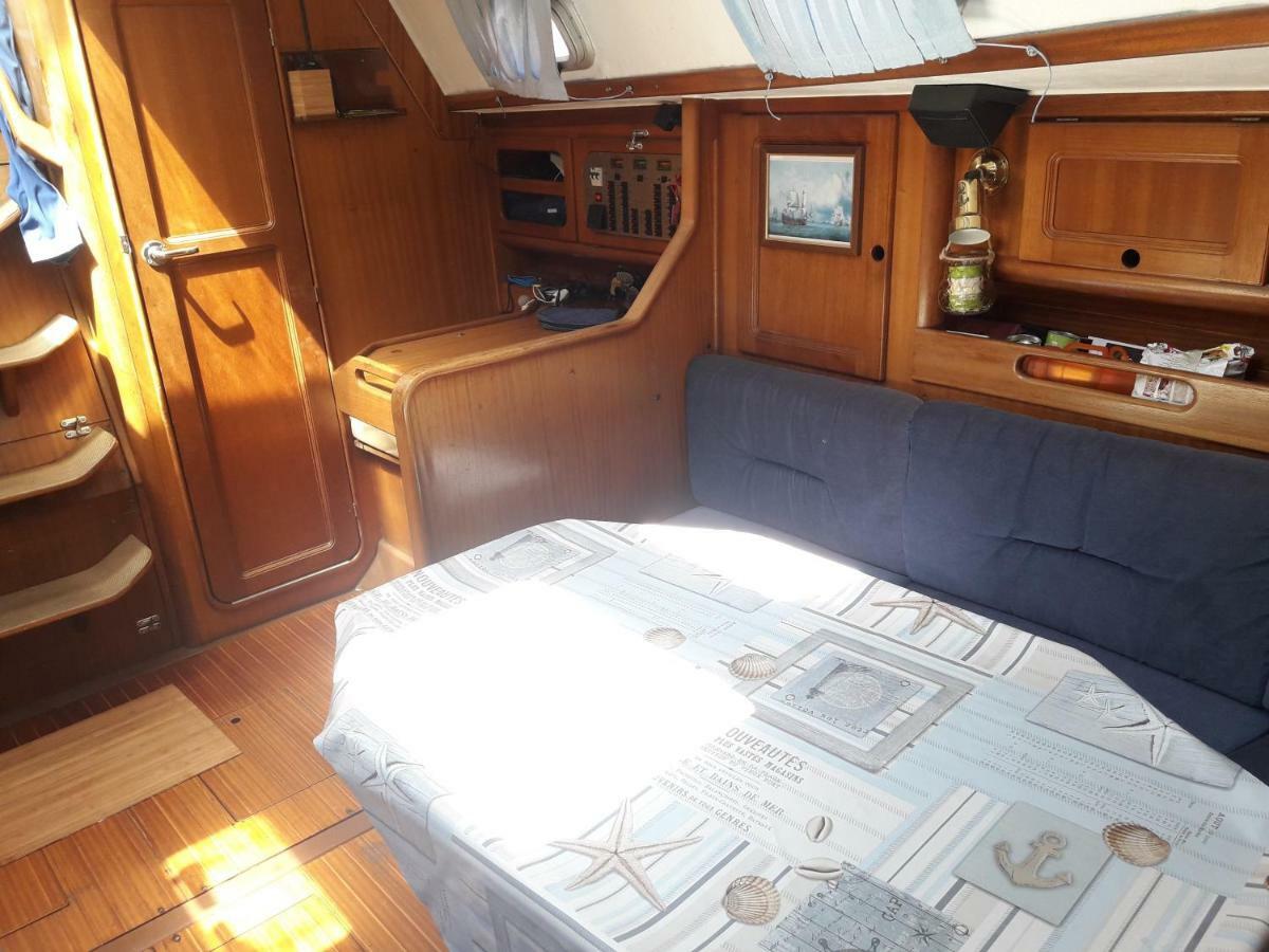 Yacht Suite Marina Di Grosseto Luaran gambar