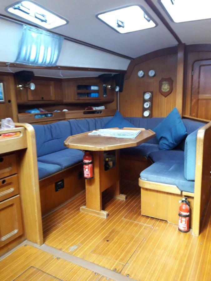 Yacht Suite Marina Di Grosseto Luaran gambar