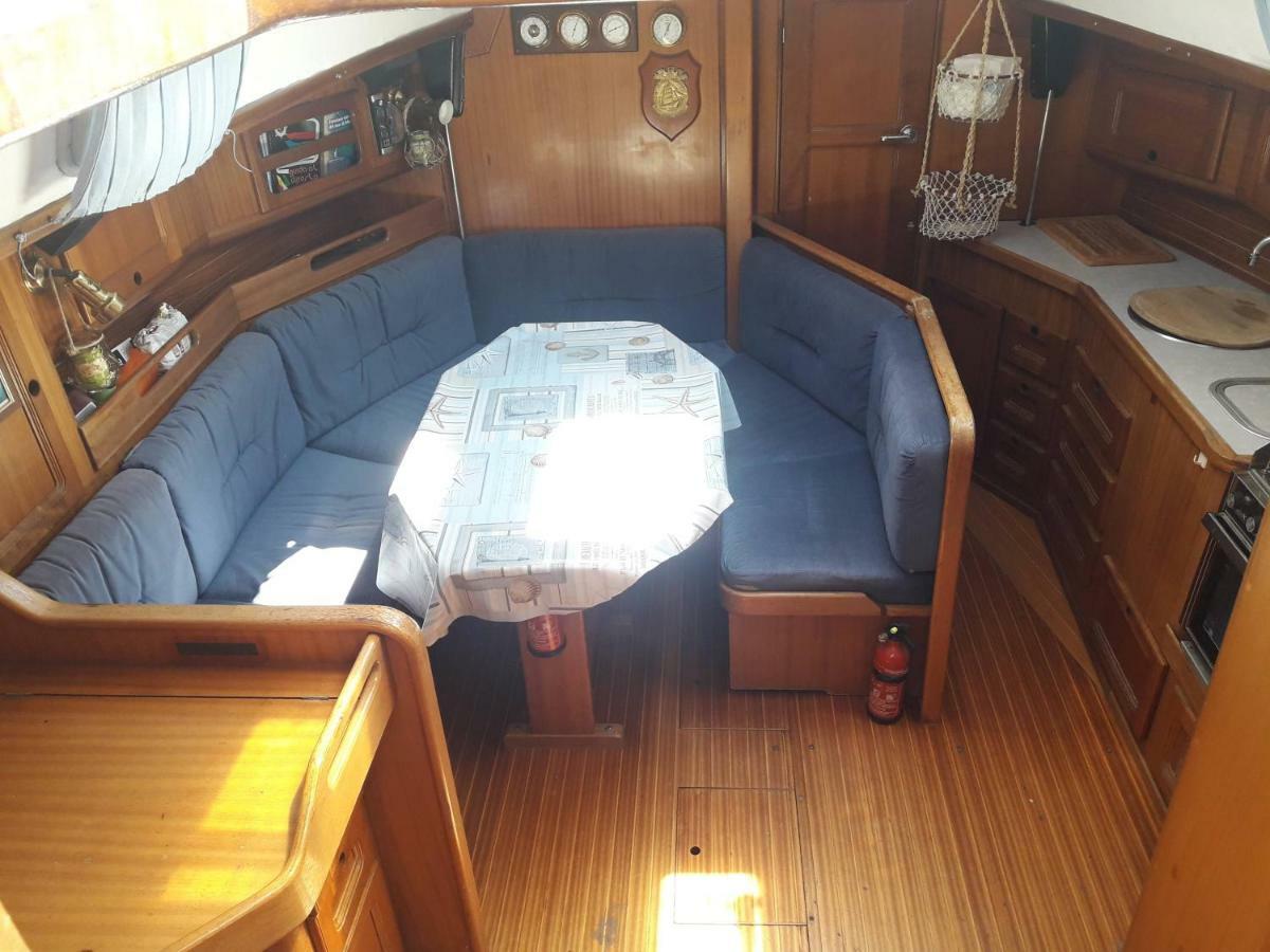 Yacht Suite Marina Di Grosseto Luaran gambar
