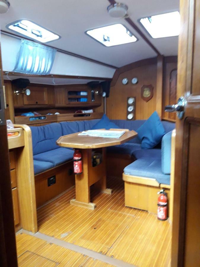 Yacht Suite Marina Di Grosseto Luaran gambar