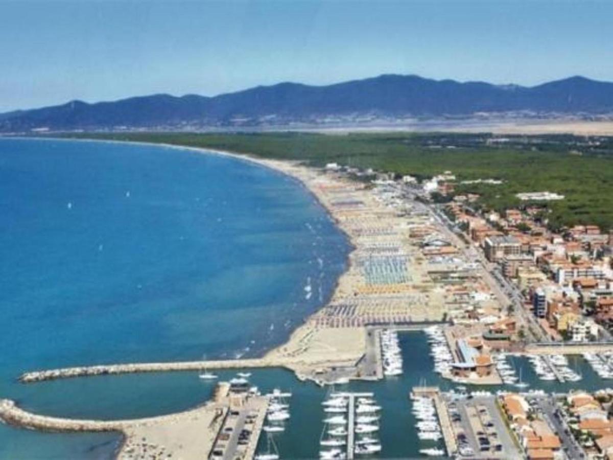 Yacht Suite Marina Di Grosseto Luaran gambar